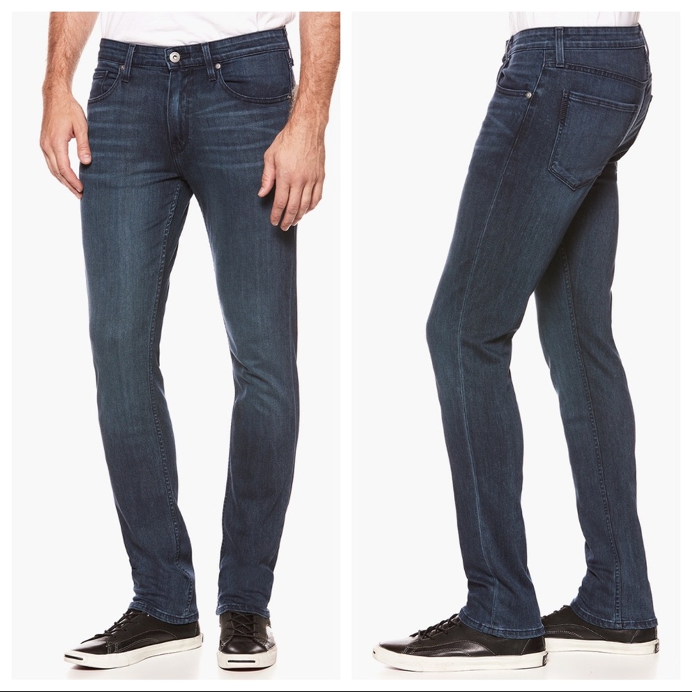 PAIGE Jeans - Lennox - Kinn
